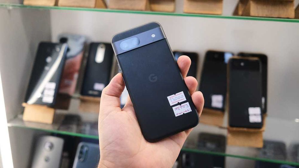 Google Pixel 8a 8/128GB Obsidian Neverlock