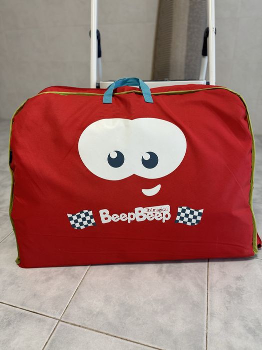 Circuito Beep Beep ItsImagical