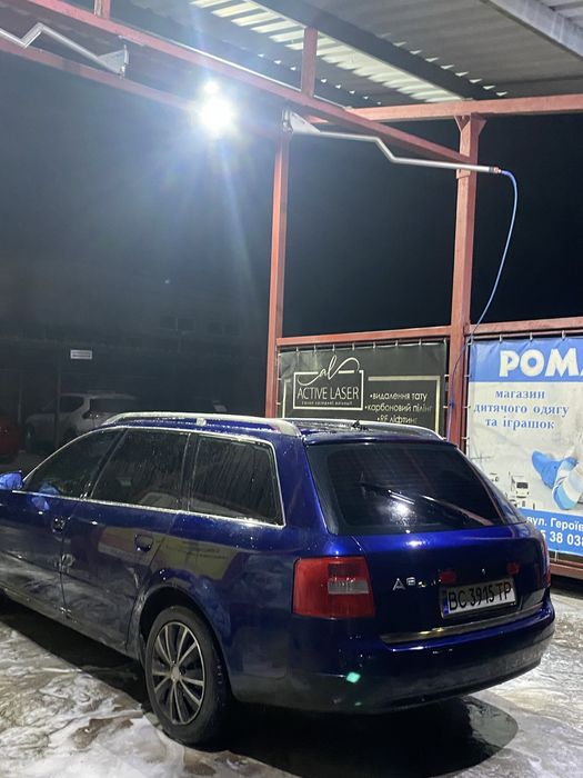 Audi a6c5 в хорошому стані