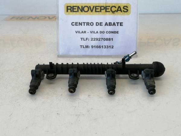 Regua Injeçao / Estrela Rail OPEL Astra G Hatchback (F48_, F08_)