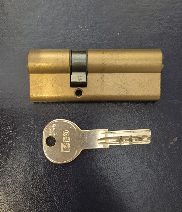Cilindo de fechadura
