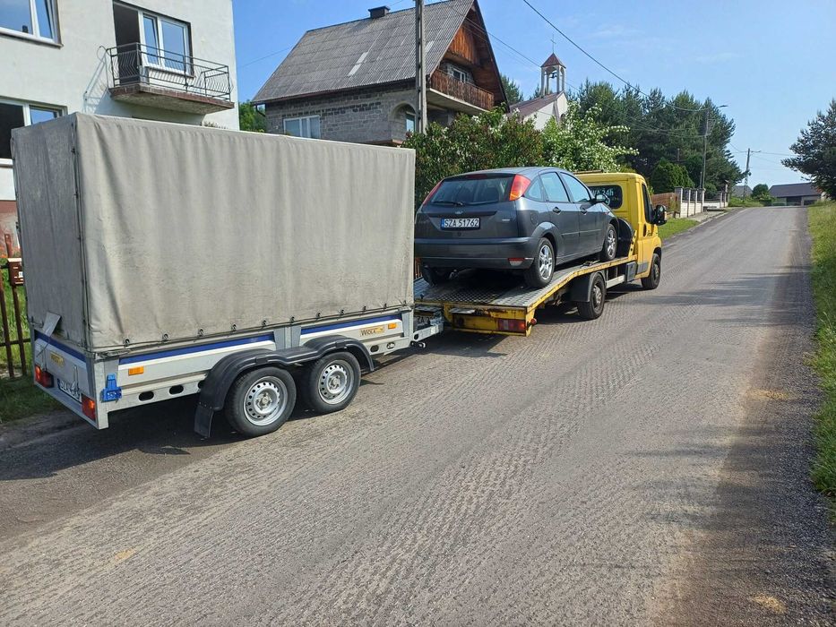 POMOC DROGOWA 24H, Złomowanie-odbiór u klienta, skup aut, transport.