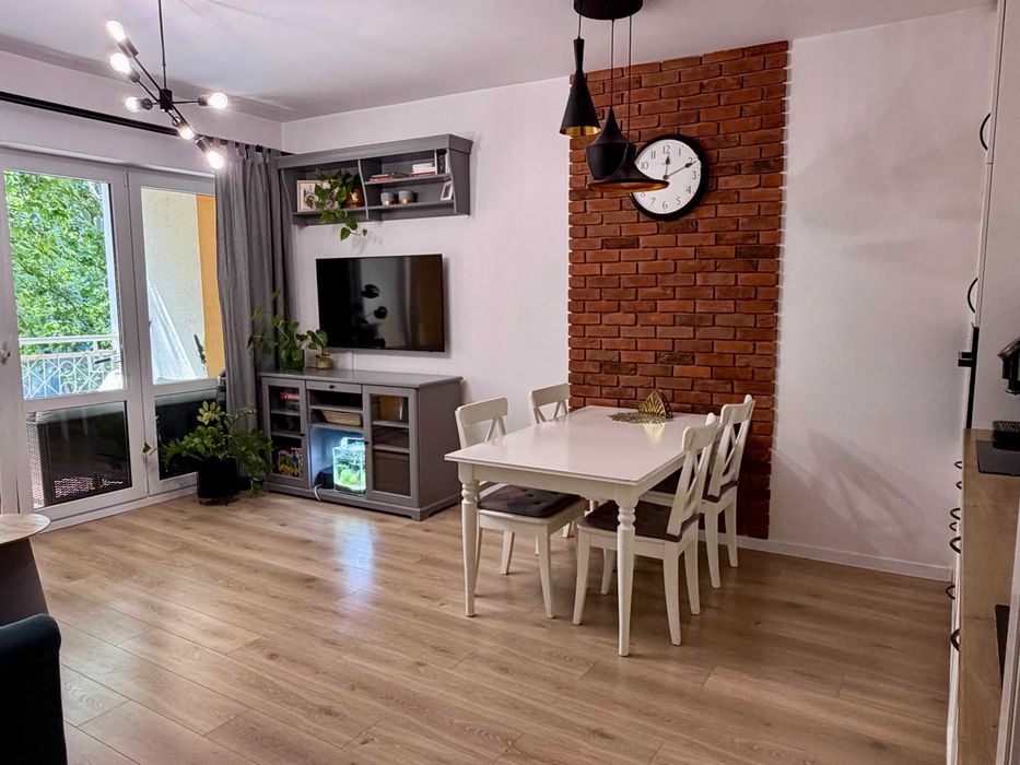 Sprzedam mieszkanie - 3 POKOJE, 58,56 m² | Loggia | Parking na zamkniętym terenie | BYDGOSZCZ, BIELAWY