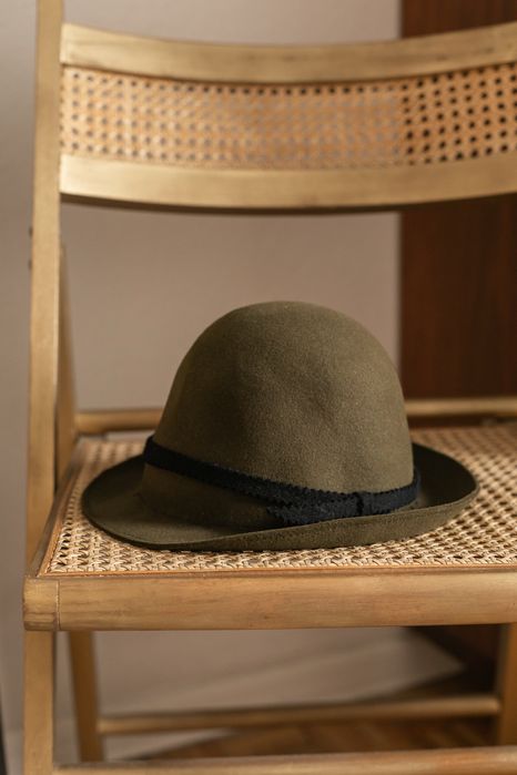 Kapelusz myśliwski Skoczów – tradycyjny styl i wysoka jakość