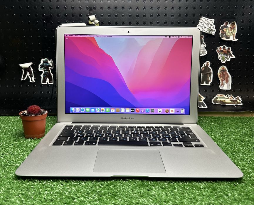 Apple MacBook Air 2015 (A1466) Core i5 8GB ОЗУ/ 128GB SSD (r2251)