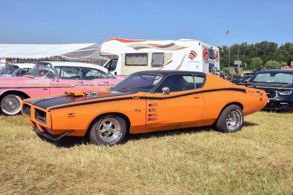 Dodge Charger 1971 v8 Muscle Car Automat Zdrowy Tani transport Okazja