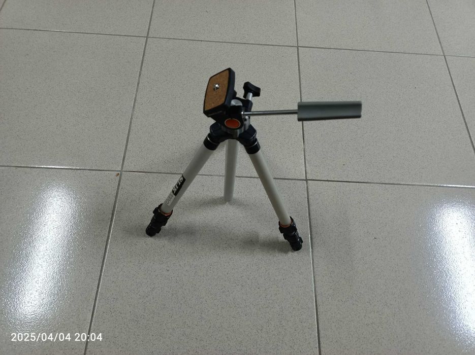 Tripé/suporte para fotografia novo