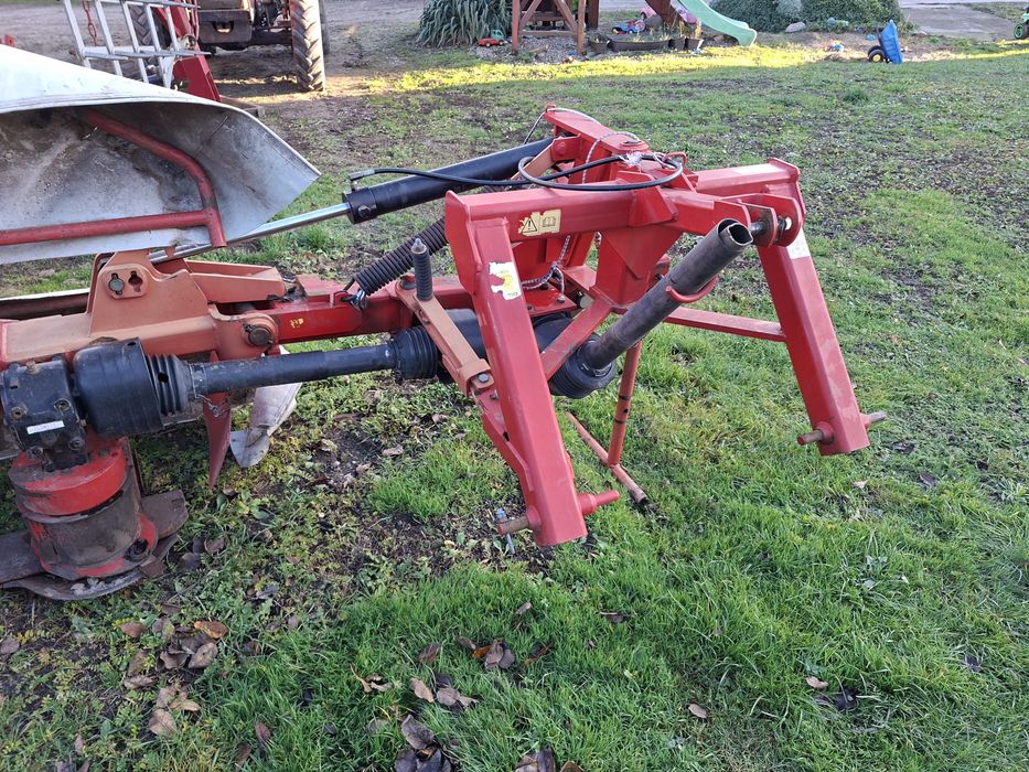 Lely splendimo 2006r 2.8m