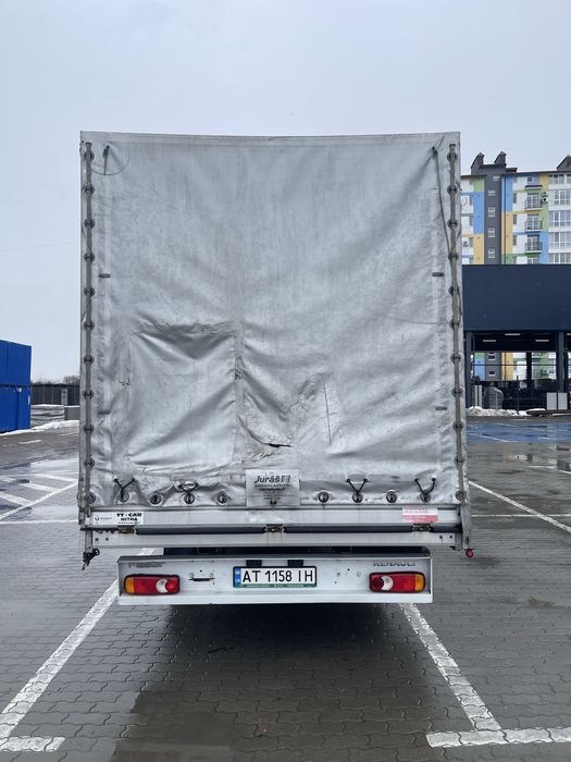 Продам Reno Master 2018 року