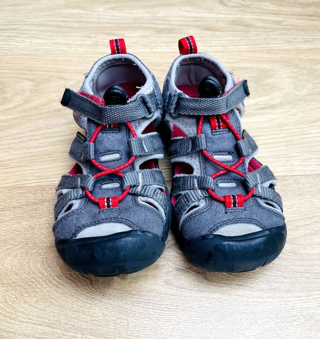 Keen Sandały dziecięce SeaCamp II CNX r. 30