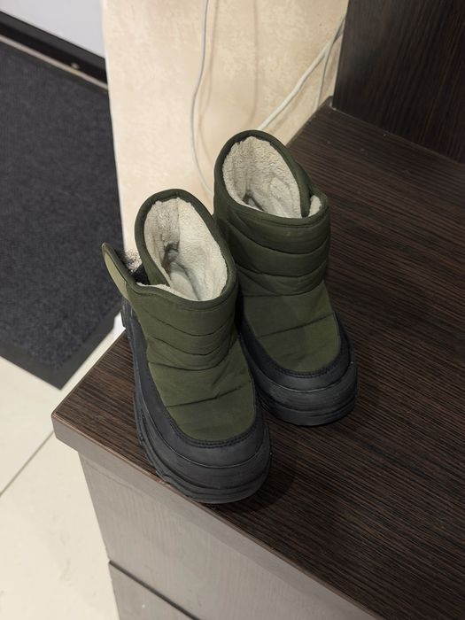Зимові дитячі чобітки