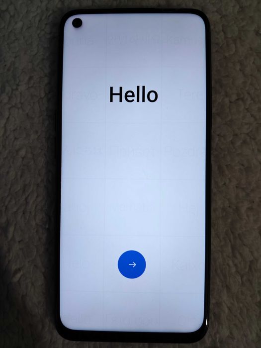 Telemóvel OPPO A96 128GB / 8GB ram