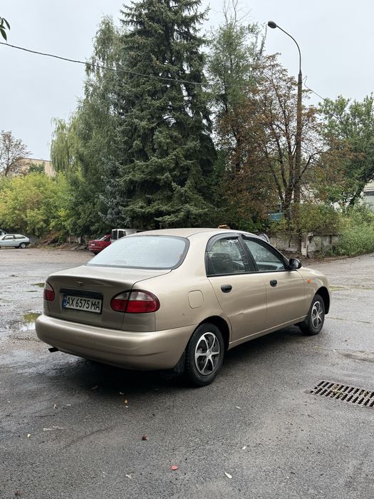 Ланос 1.5 газ 4
