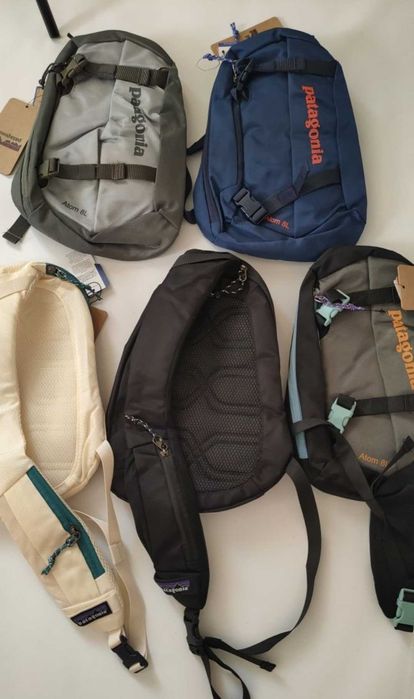 Patagonia Sling Bag Atom 8 L. Сумка рюкзак патагонія 8л
