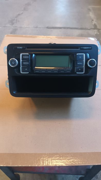 radio vw polo  de 2012