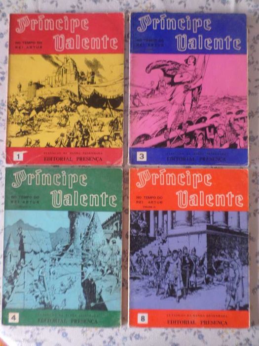 BD Ibis/Bertrand, Alix e outros