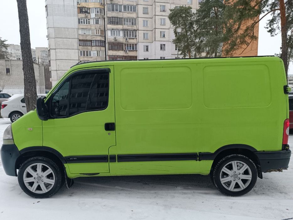 Продам Авто Renault Master 2 2007року