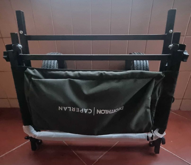 Barrow Session Caperlan