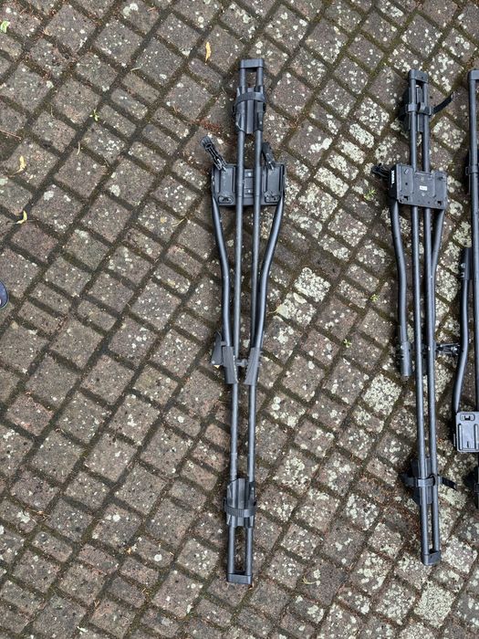 Uchwyty na rower THULE 530