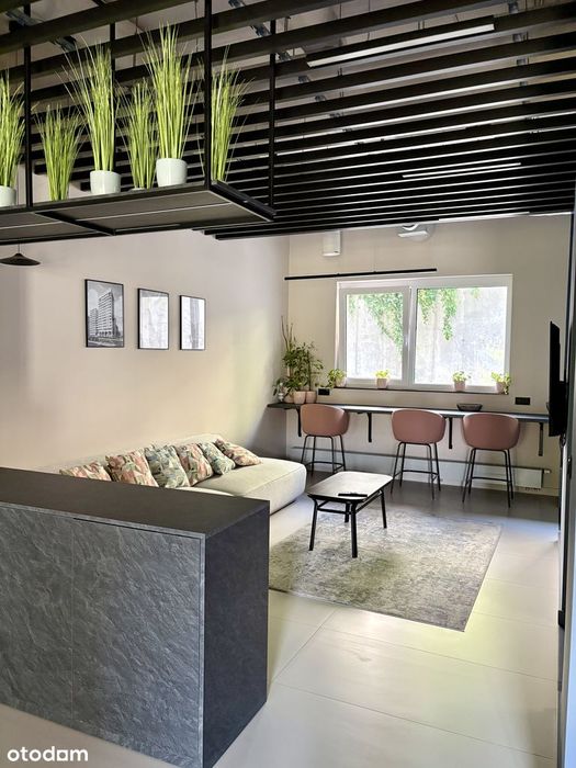 Strefa Progress | Nowoczesne studio 26 m² z balkonem | 3. piętro