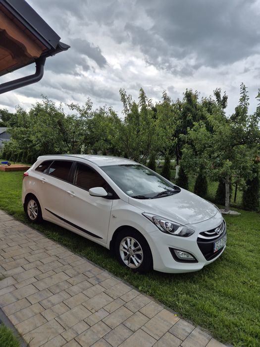 Samochód Hyundai i30