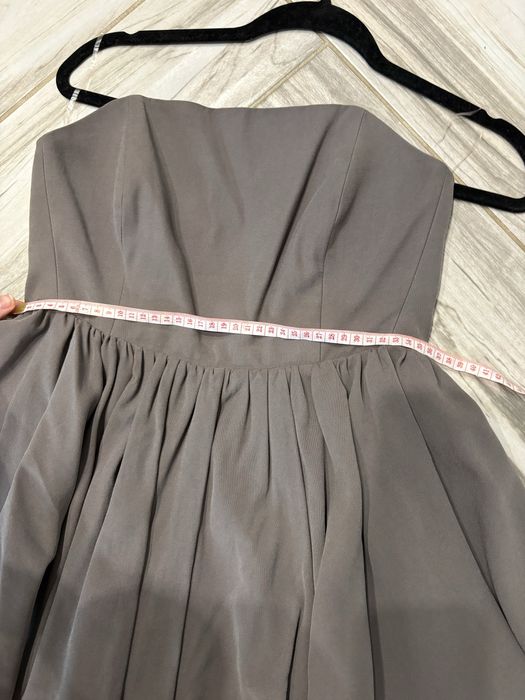 Сукня ліор сіра хс