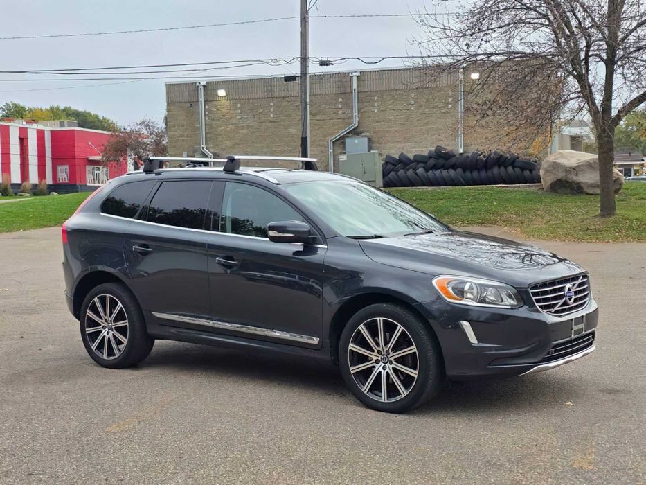 Volvo XC60      2015