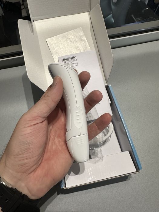 Termomentr do ucha i czoła Ambiano nieużywany