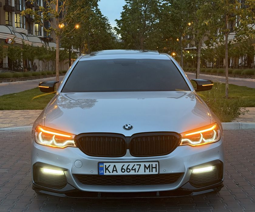BMB G30 540 2018
