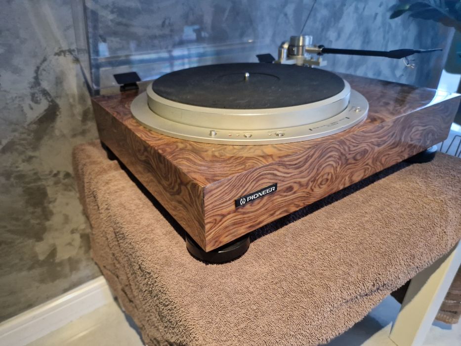 Pioneer Pl-50II po kompletnym przeglądzie
