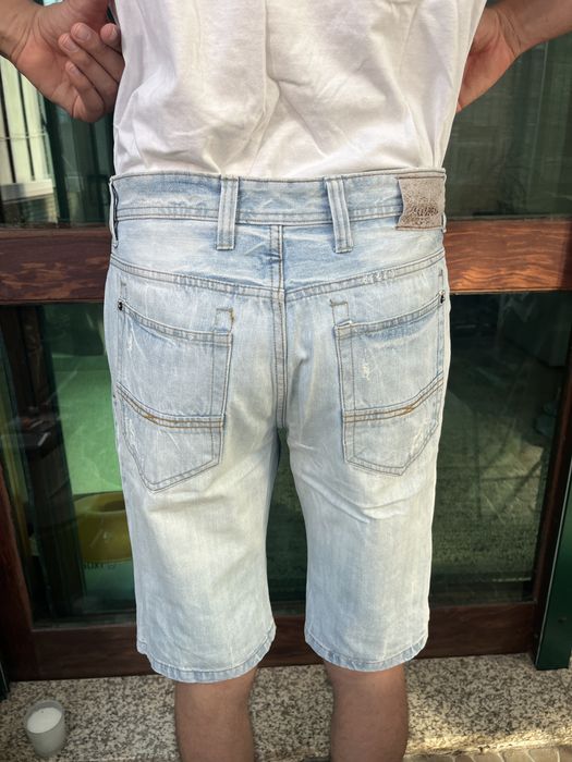 Calções Ganga Clara Pull&Bear