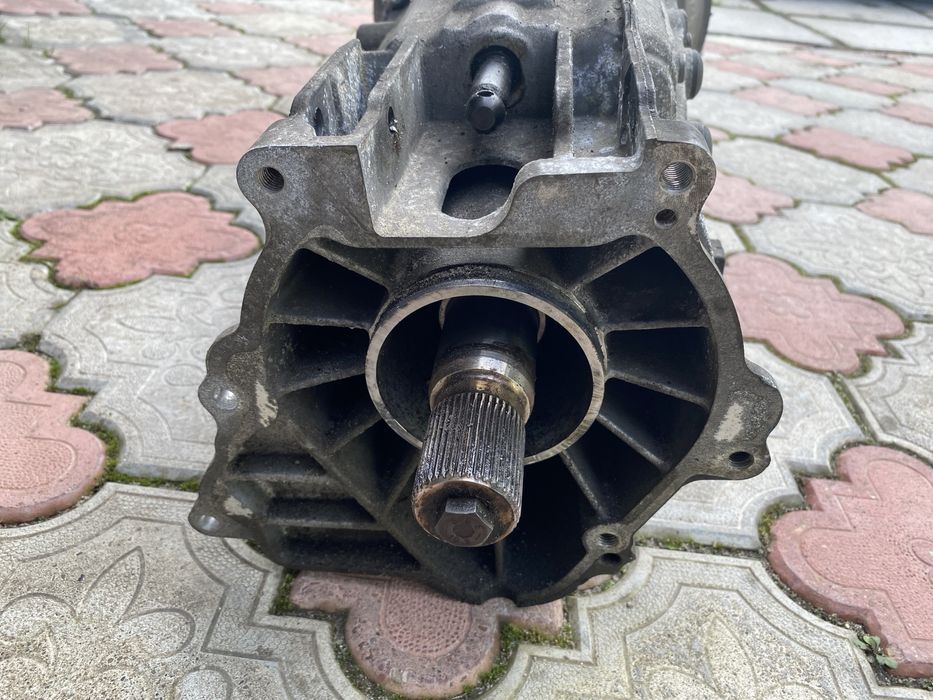 Мкпп BMW X1 e84 xDrive 18d 2011