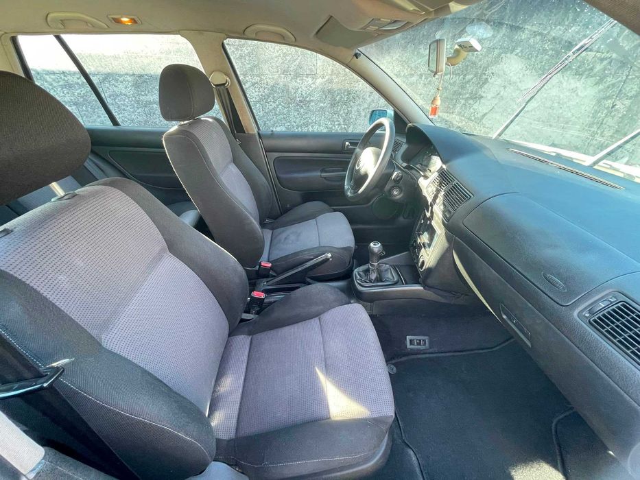 VW Golf 2001 1.9 TDI 110cv