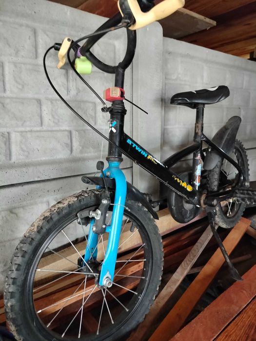 rower dziecięcy Btwin