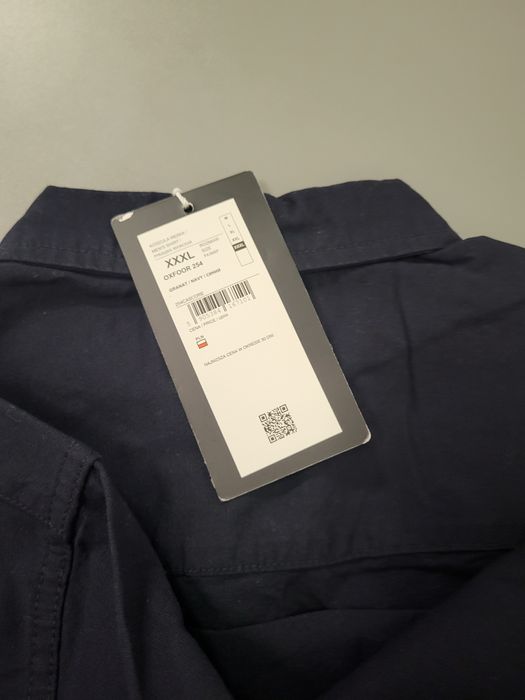 Koszula czarna diverse nowa