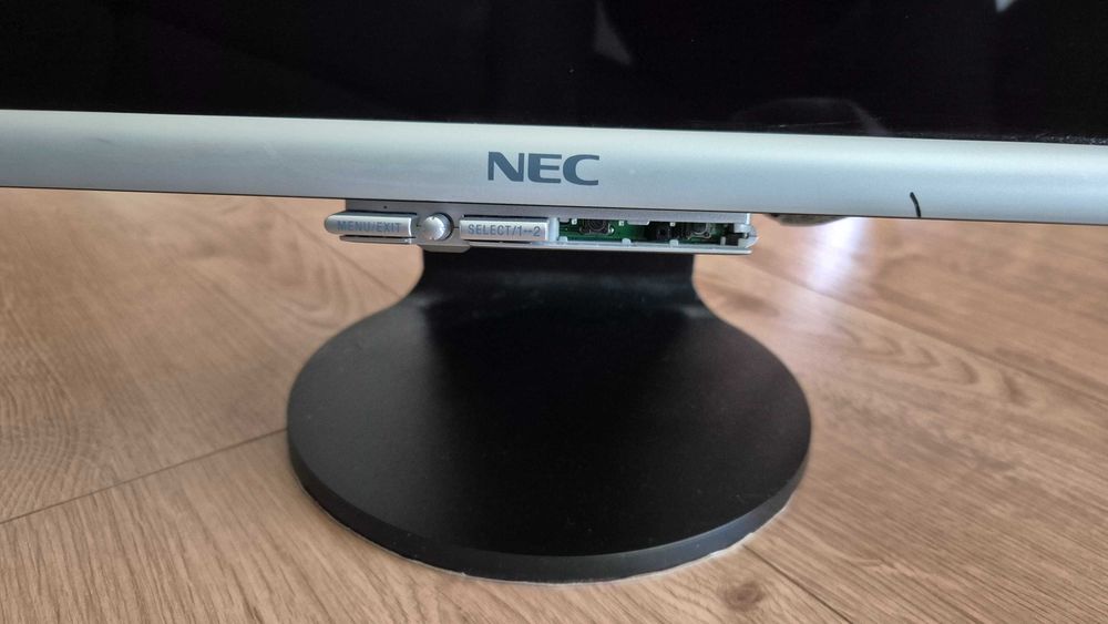 Monitor NEC MultiSync 20WGX2 Pro 20 cali