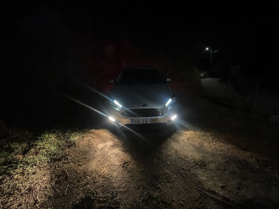 Ford Focus 2017 completo