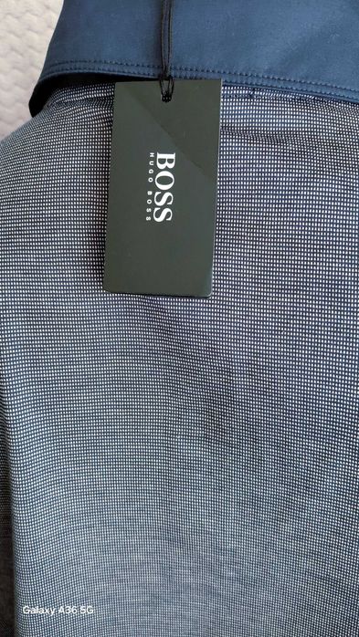 Hugo Boss męska koszulka polo