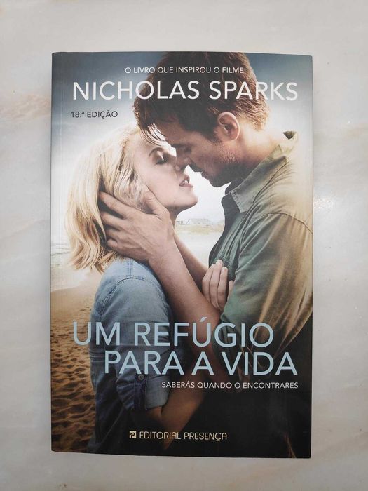 Nicholas Sparks - Um refúgio para a vida