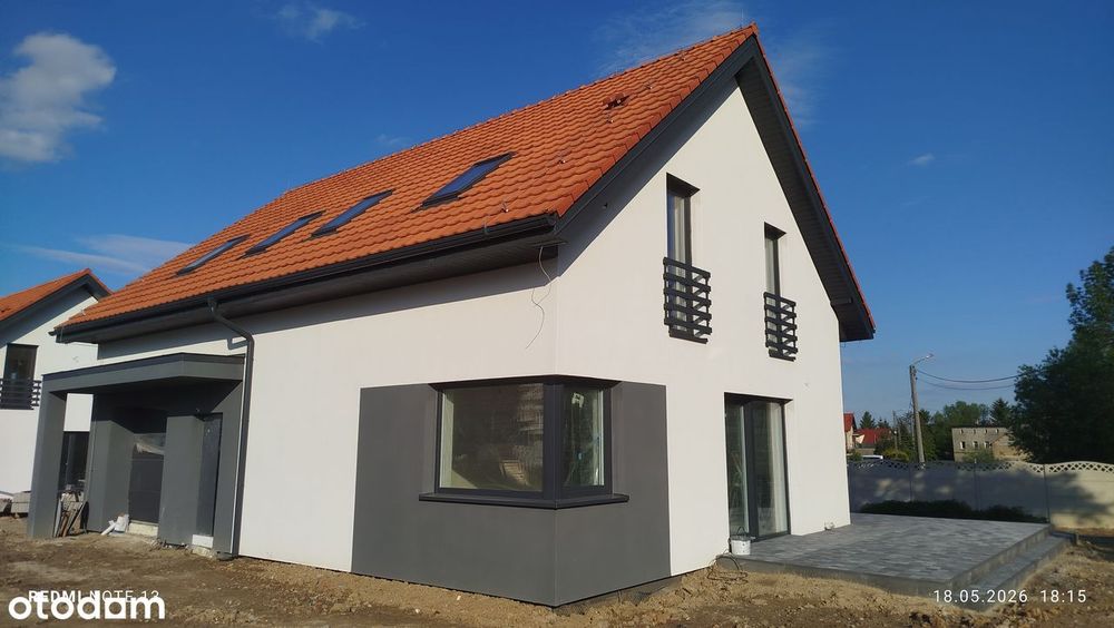 Dom Jednorodzinny 157m2 - Lutomia Dolna ( Świdnica , Dzierżoniów )