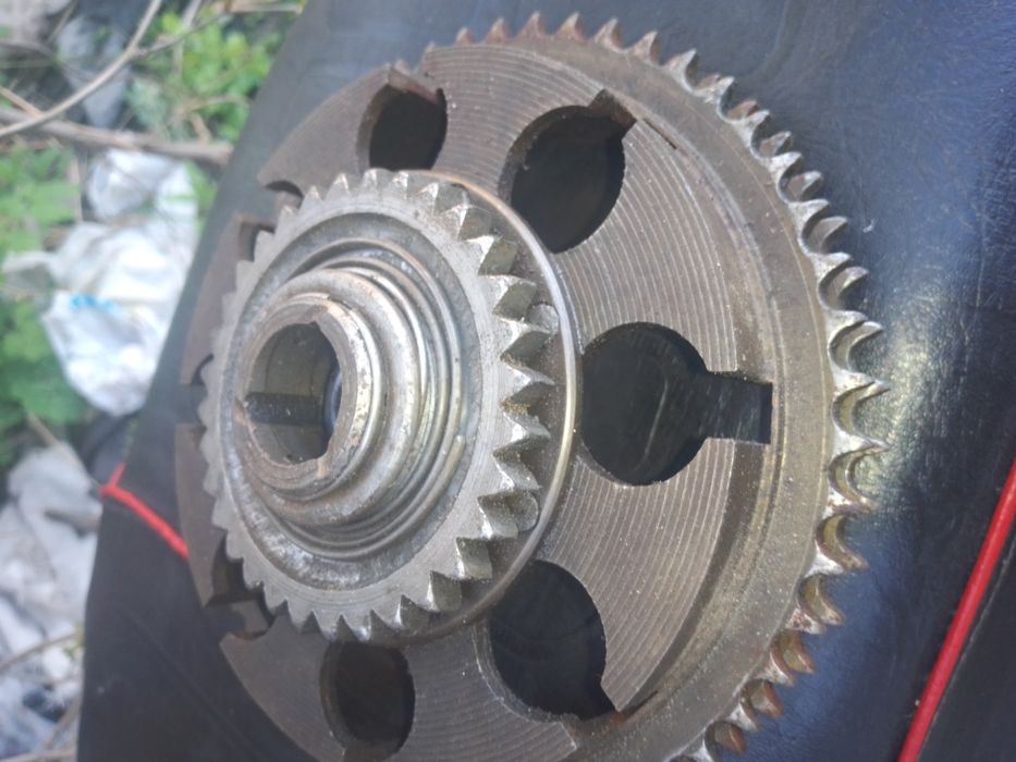 Корзина Иж Юпітер