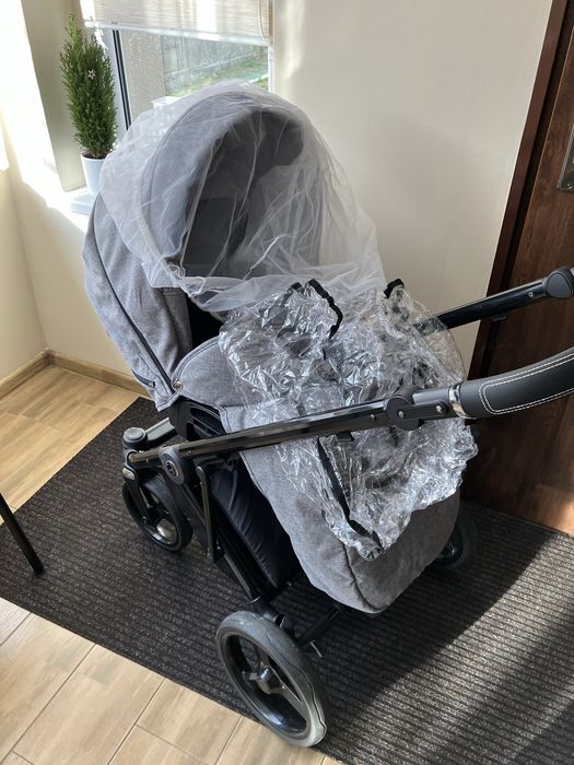 Wozek coletto fado 2w1