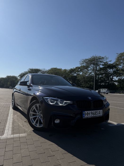 BMW 3 Series 2016 VIN WBA8E1G58HNU13548 фото оголошення 3 з 8