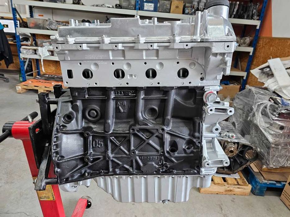 Regenerowany Silnik Mercedes Sprinter 611 /646 W905 W906