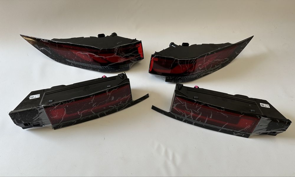 Range Rover Sport 3 фонарі задні фонарь фара стоп ліхтар в наявності