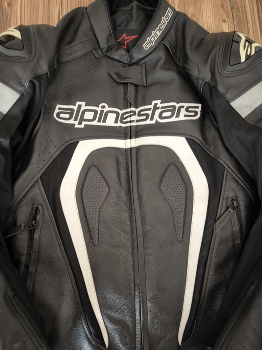 Casaco Alpinestars 54 com forro de inverno
