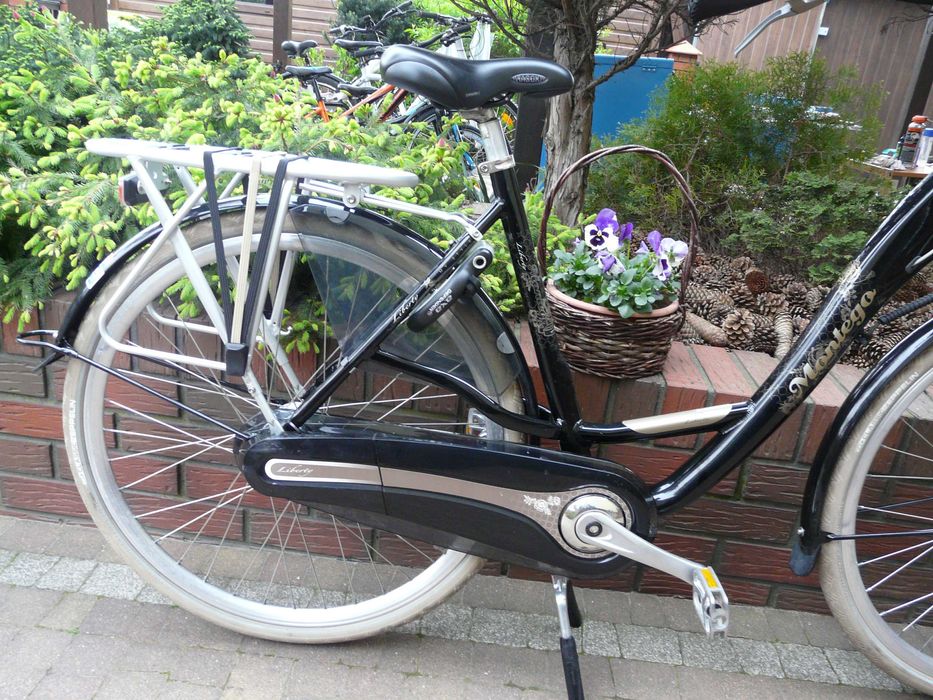 Rower miejski MONTEGO Liberty MyStyle Holandia 28"/53