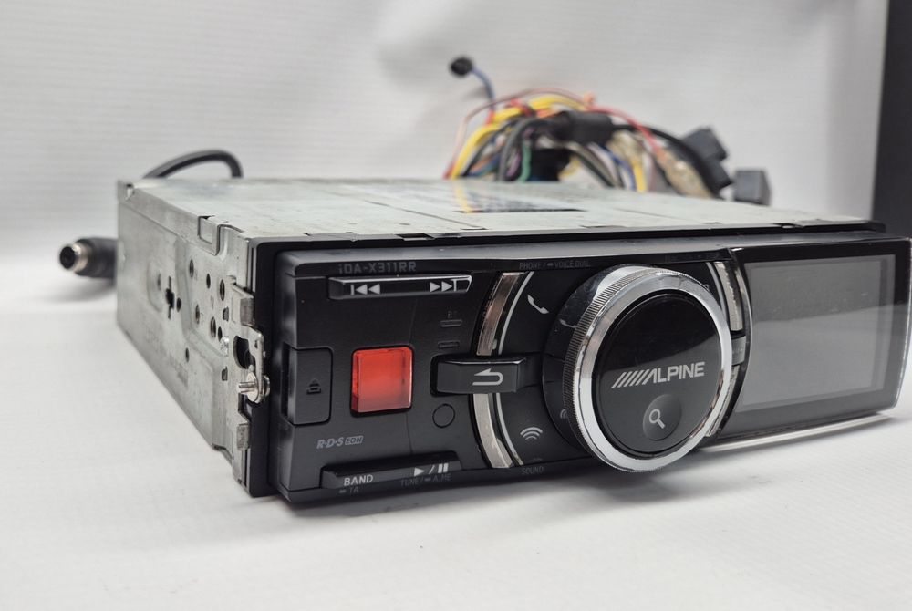 Radio samochodowe ALPINE IDA-X311RR, Komis Jasło Czackiego