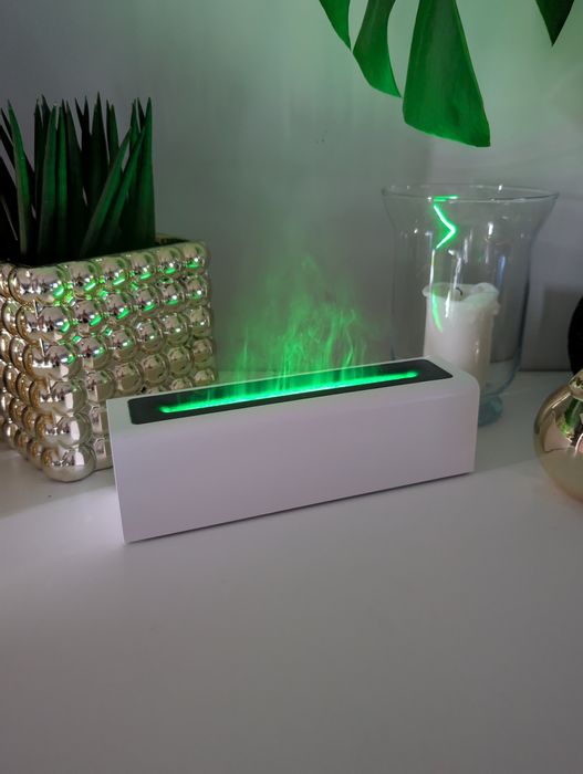 Odświeżacz Powietrza Ognisko. Olejek GRATIS