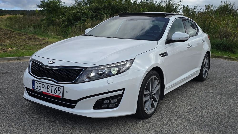 Kia Optima